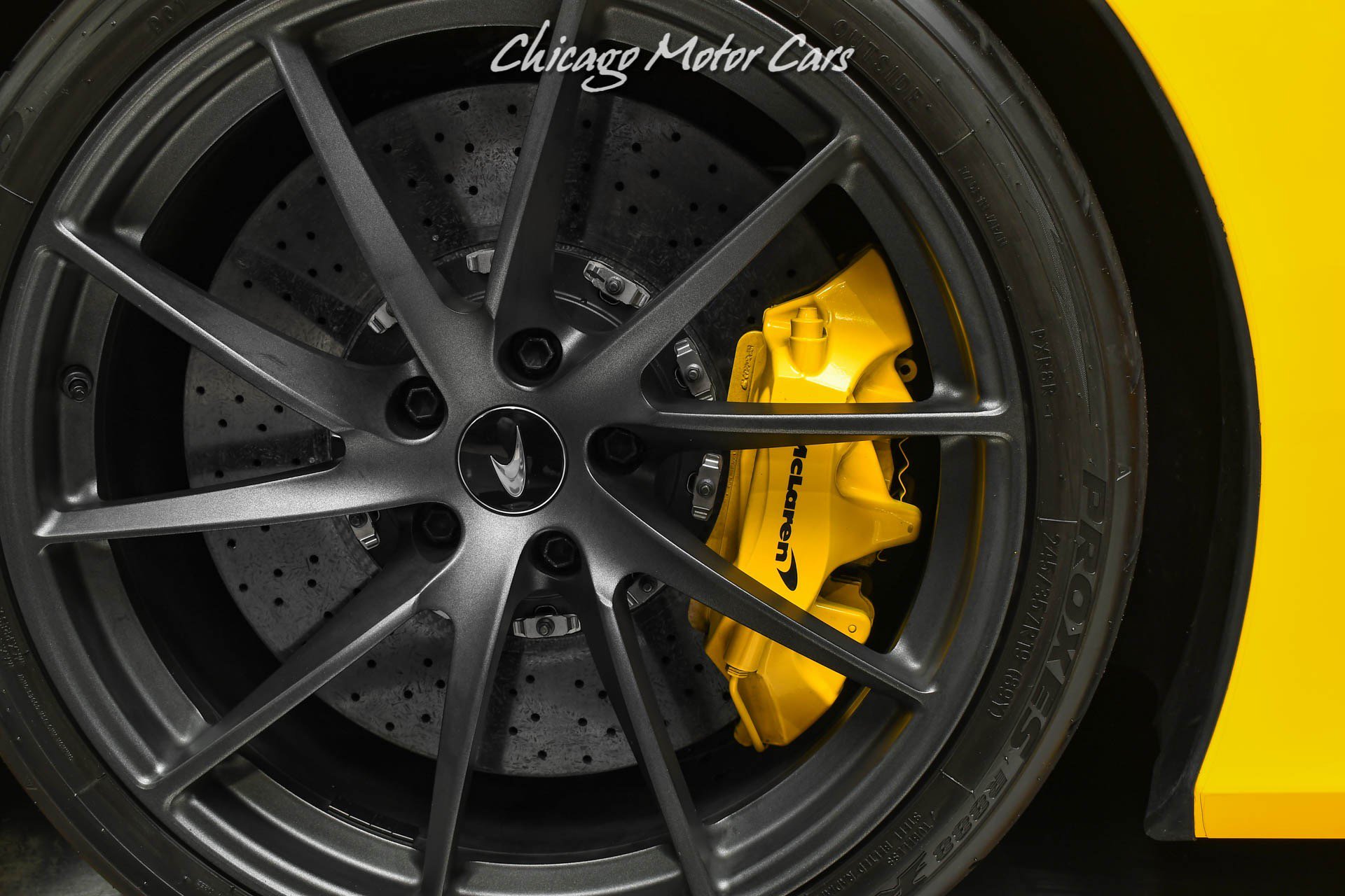 Used 2020 McLaren 720S Performance RWD image 57
