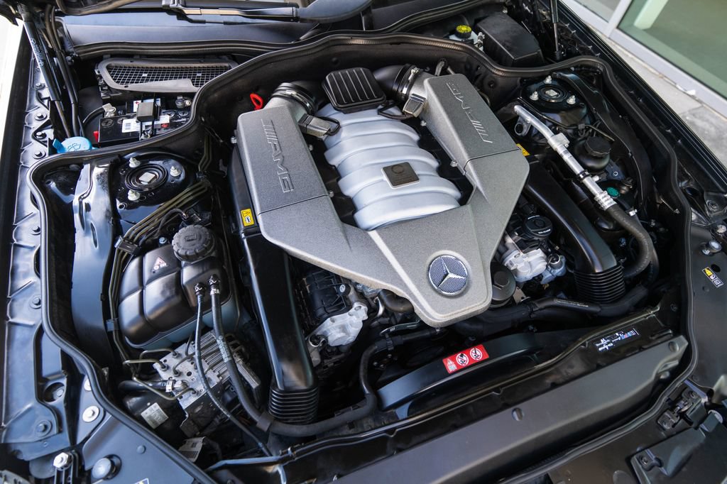 Used 2011 Mercedes-Benz SL 63 AMG image 45