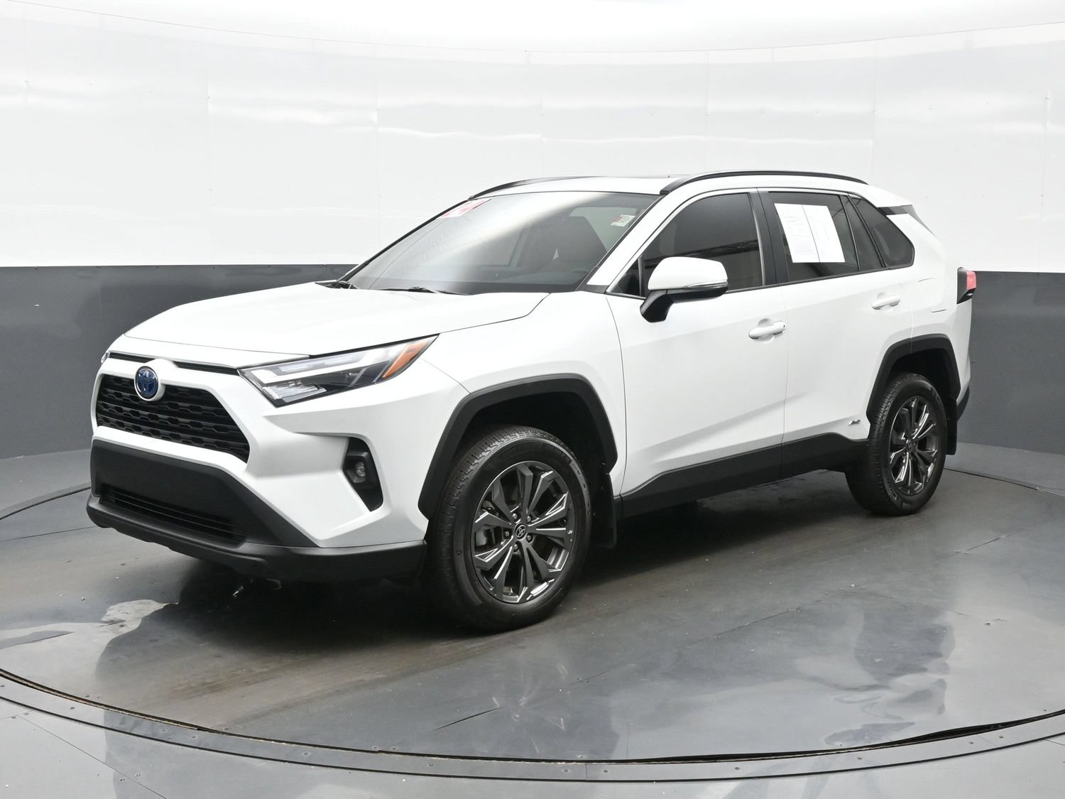 Used 2024 Toyota RAV4 XLE Premium w/ Weather Package AWD/4WD image 2