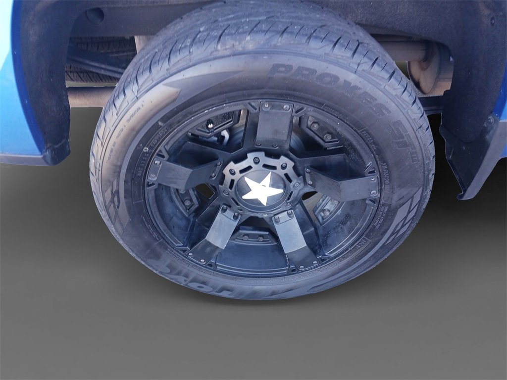 Used 2023 Chevrolet Silverado 1500 RST image 10