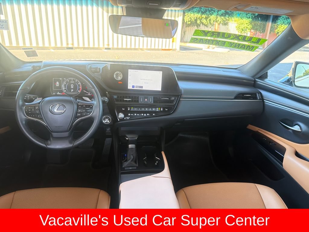 Used 2025 Lexus ES 350 w/ Accessory Package (Z2) FWD image 12