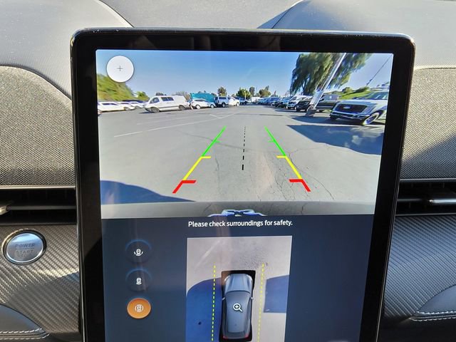 New 2026 Ford Mustang Mach-E Select w/ Comfort Package RWD image 25