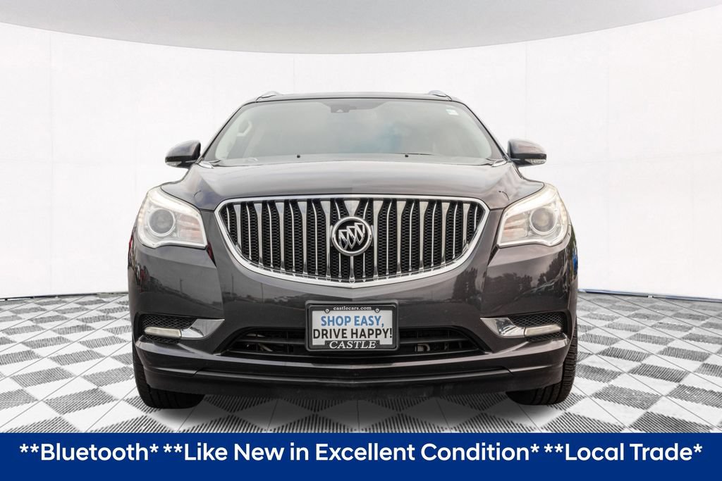 Used 2014 Buick Enclave Premium w/ Trailering Provision Package AWD/4WD image 5