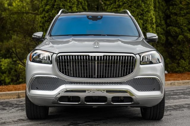 Used 2021 Mercedes-Benz Maybach GLS 600 4MATIC image 22