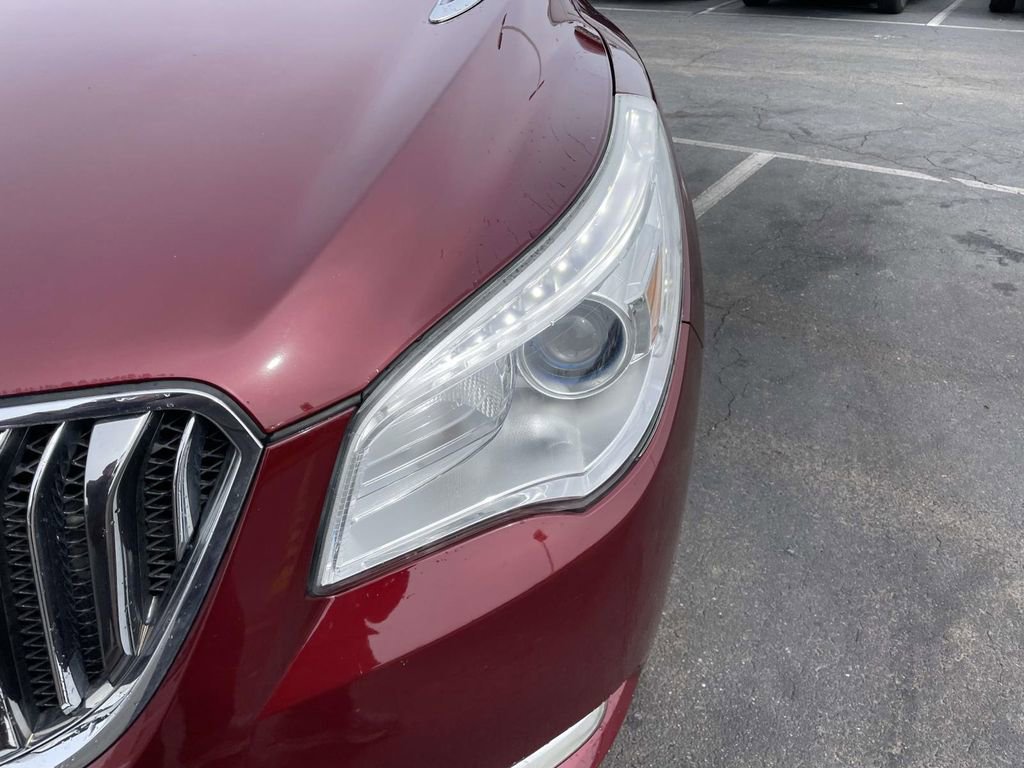 Used 2016 Buick Enclave Leather image 13