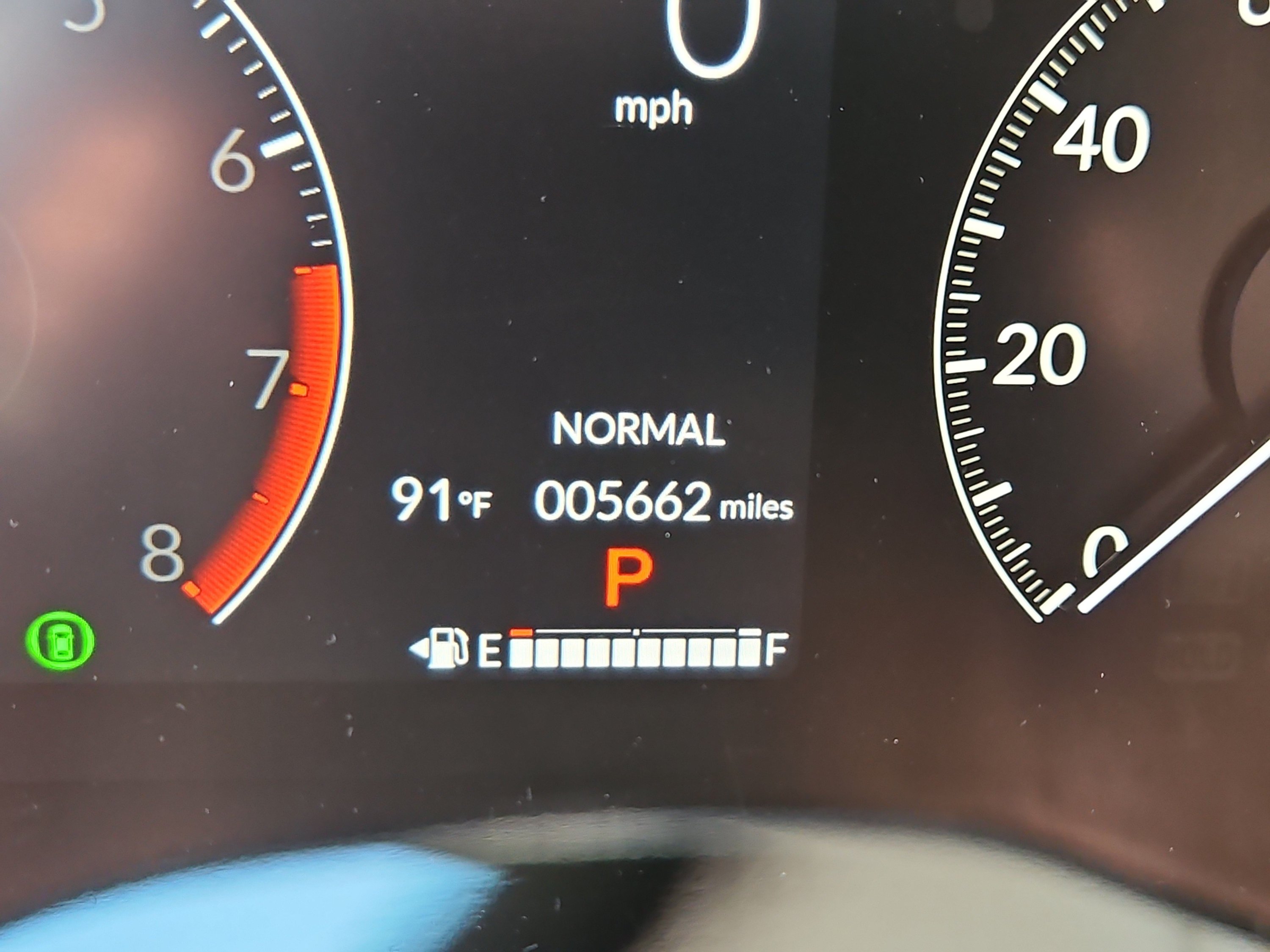 Certified 2024 Honda CR-V EX-L image 6