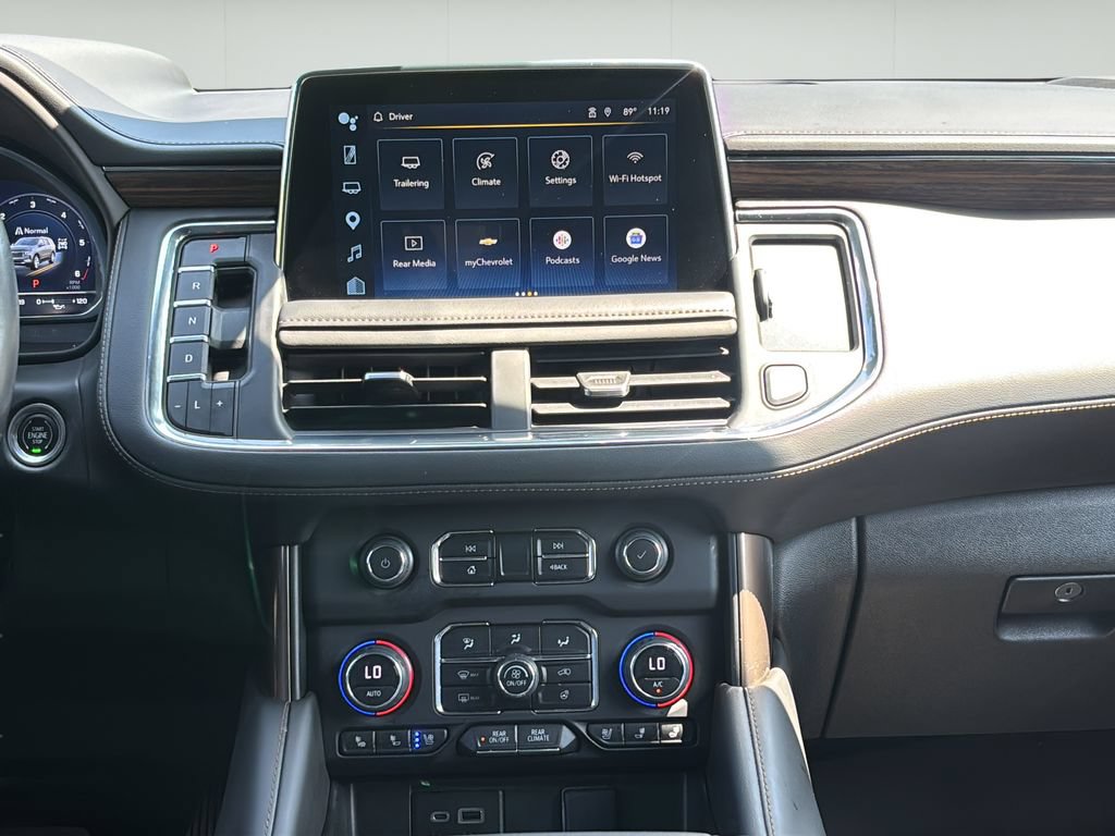 Used 2023 Chevrolet Tahoe High Country w/ Advanced Technology Package AWD/4WD image 24