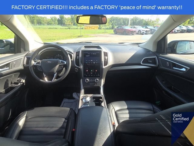 Used 2024 Ford Edge SEL w/ Convenience Package AWD/4WD image 24