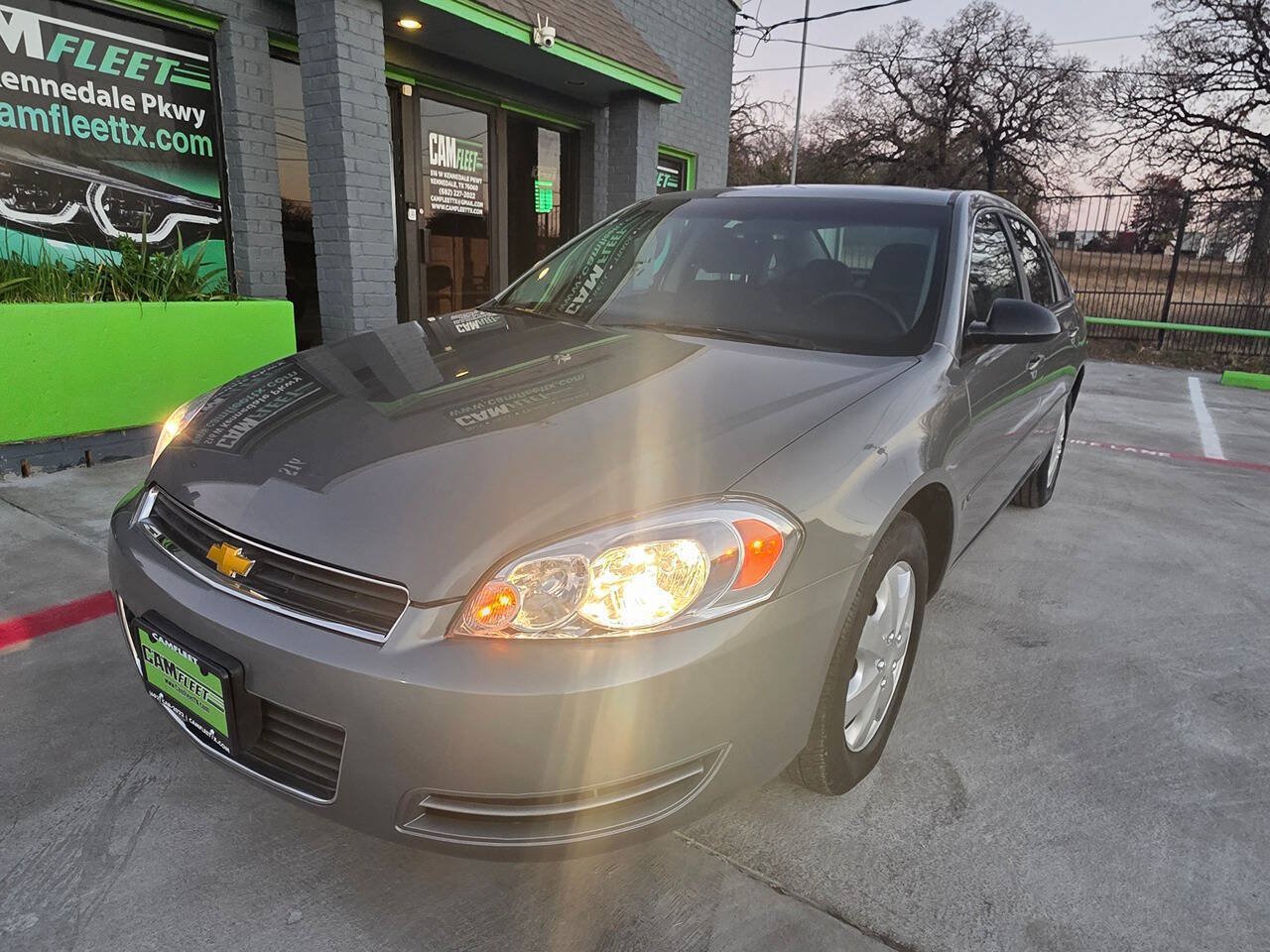 Used 2008 Chevrolet Impala Police FWD image 56