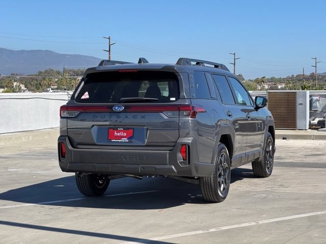 New 2026 Subaru Outback Limited AWD/4WD image 31