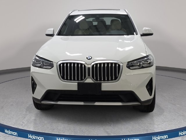 Certified 2024 BMW X3 xDrive30i w/ Convenience Package AWD/4WD image 2