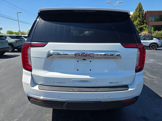 Used 2023 GMC Yukon XL SLT w/ SLT Premium Package AWD/4WD image 6