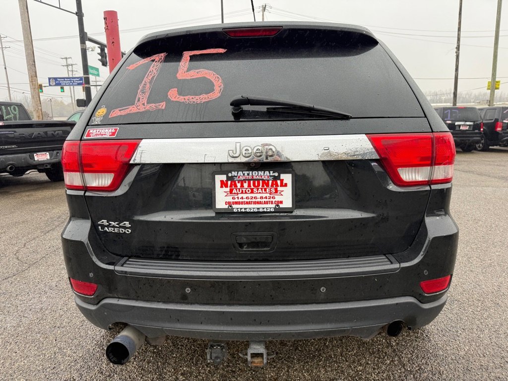 Used 2012 Jeep Grand Cherokee Laredo image 6