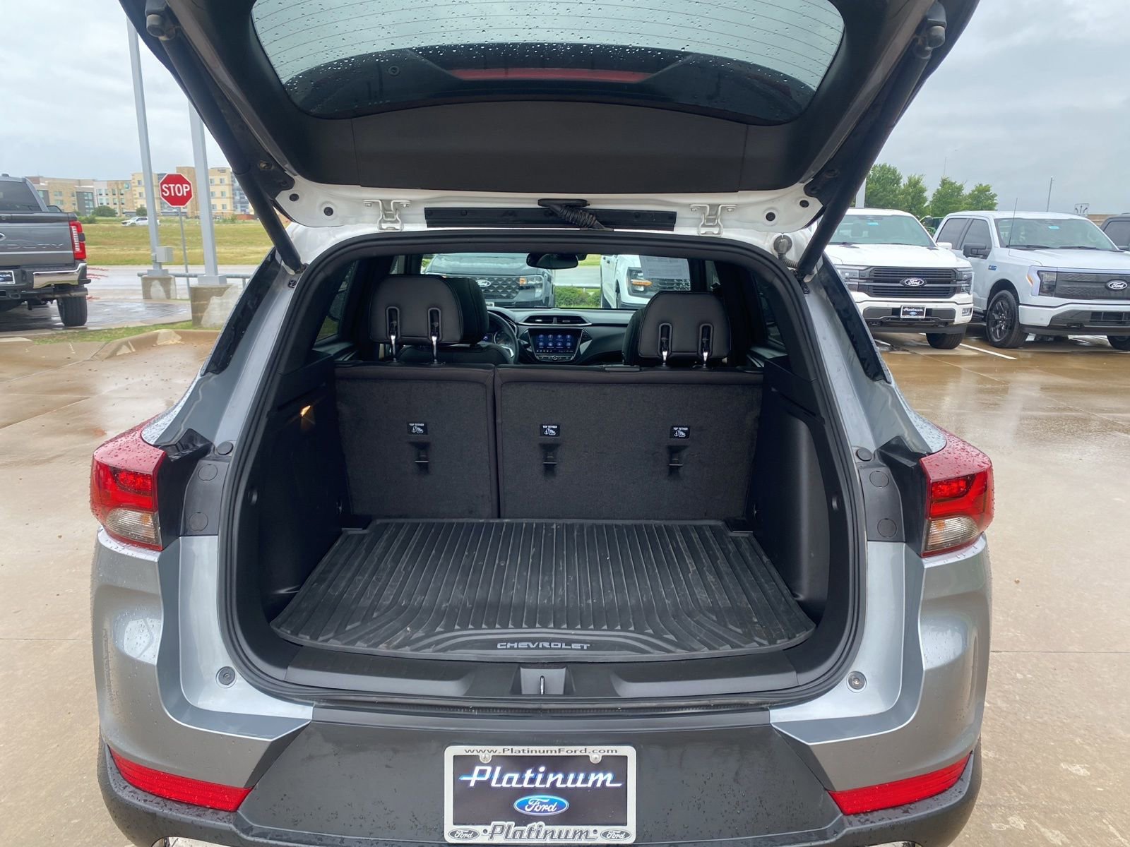 Used 2023 Chevrolet TrailBlazer ACTIV w/ Sun and Liftgate Package AWD/4WD image 5