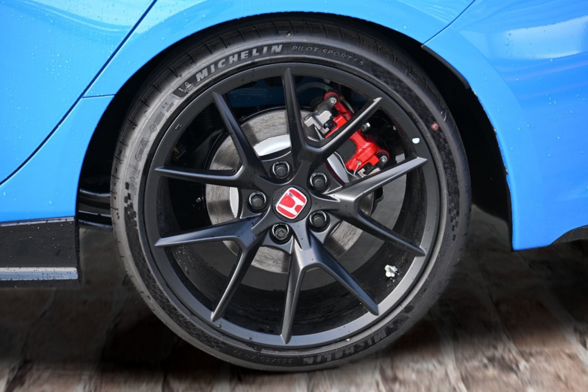 New 2025 Honda Civic Type R image 36