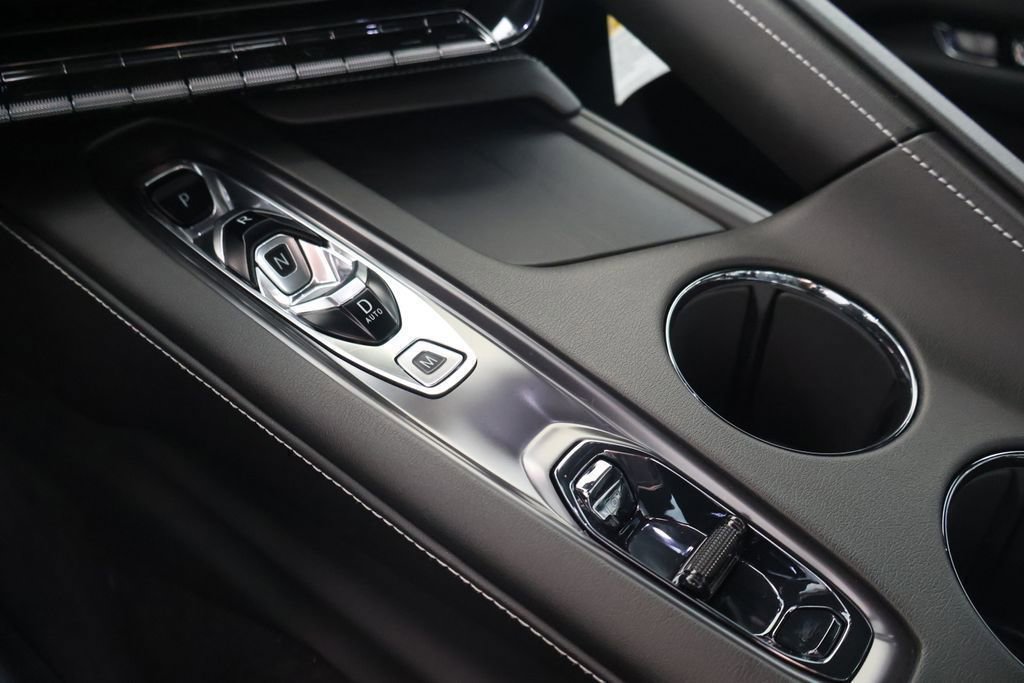 New 2026 Chevrolet Corvette Stingray Preferred Cpe w/ Stealth Interior Trim Package RWD image 29