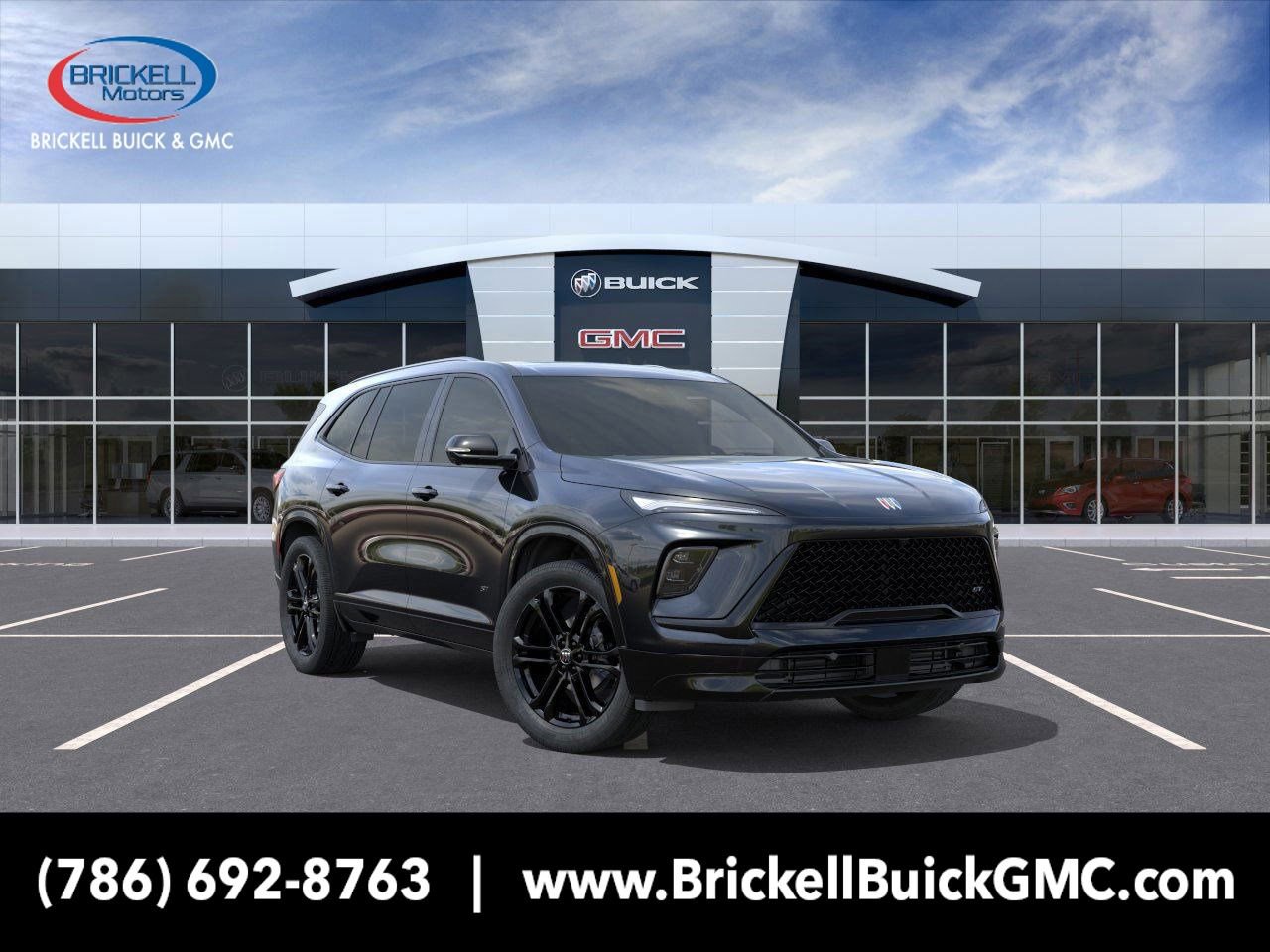 New 2026 Buick Enclave Sport Touring