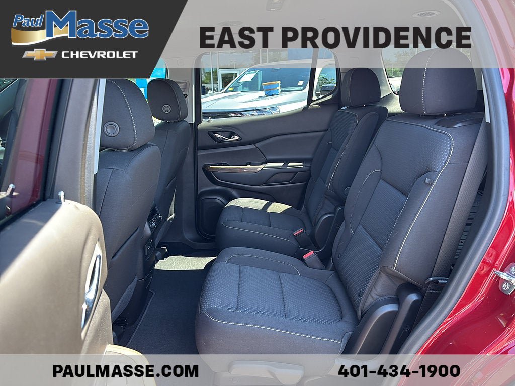 Certified 2022 GMC Acadia SLE w/ Driver Convenience Package AWD/4WD image 17