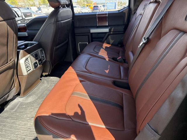 Used 2020 Ford F150 King Ranch w/ Technology Package AWD/4WD image 20