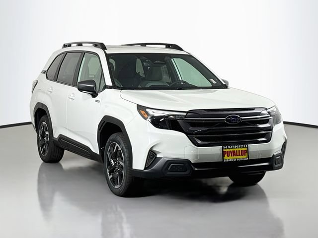 New 2026 Subaru Forester Premium AWD/4WD image 1