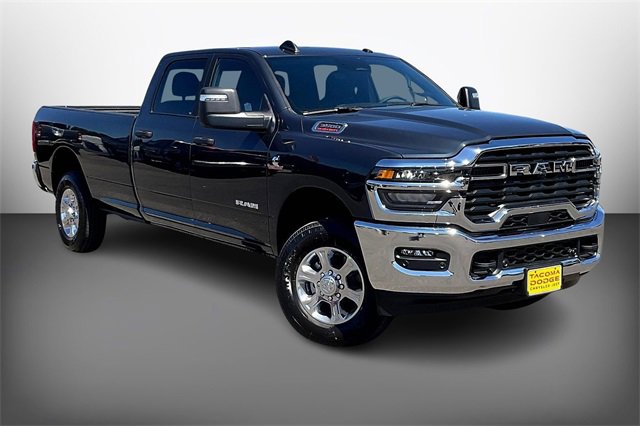 New 2025 RAM 3500 Big Horn