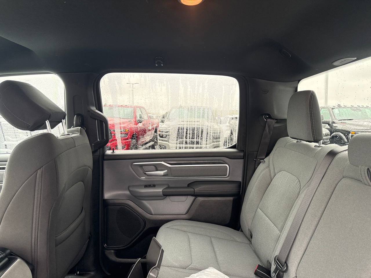 Used 2022 RAM 1500 Big Horn image 15