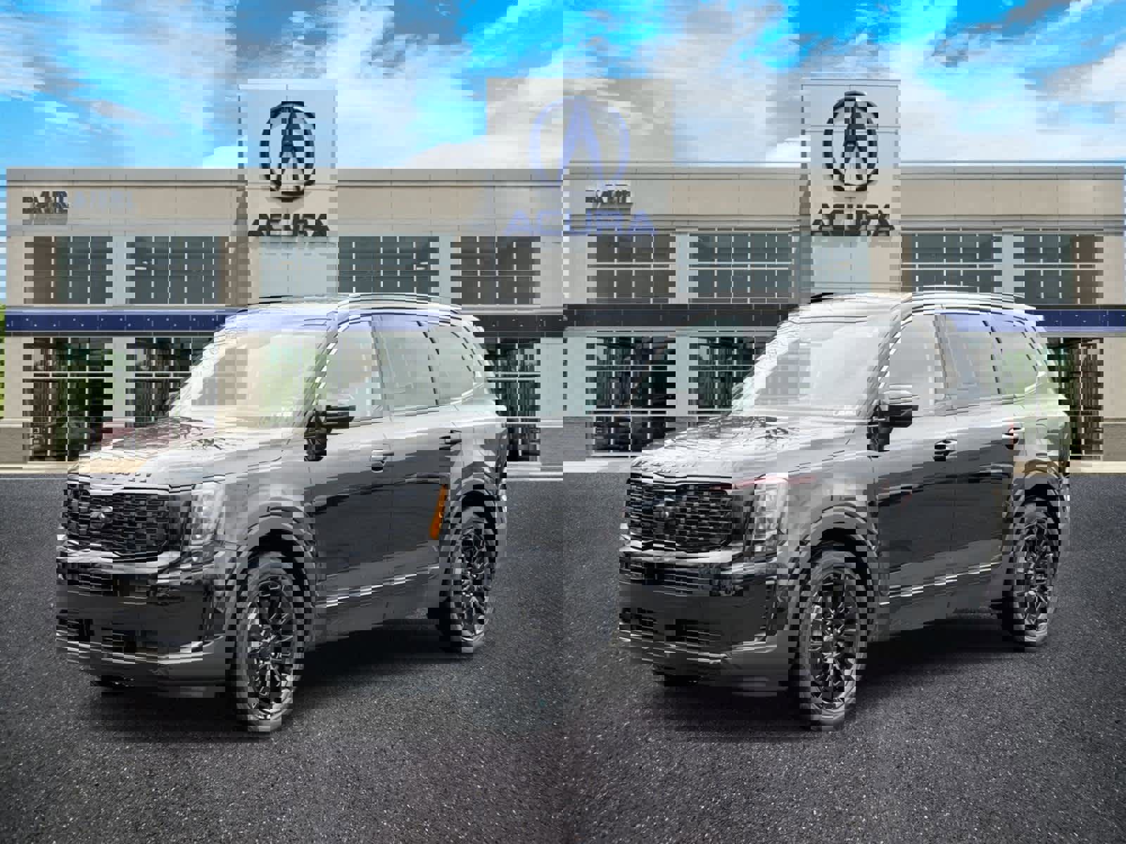 Used 2021 Kia Telluride EX w/ EX Premium Package