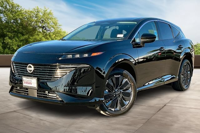 New 2026 Nissan Murano Platinum w/ Cargo Package AWD/4WD image 2