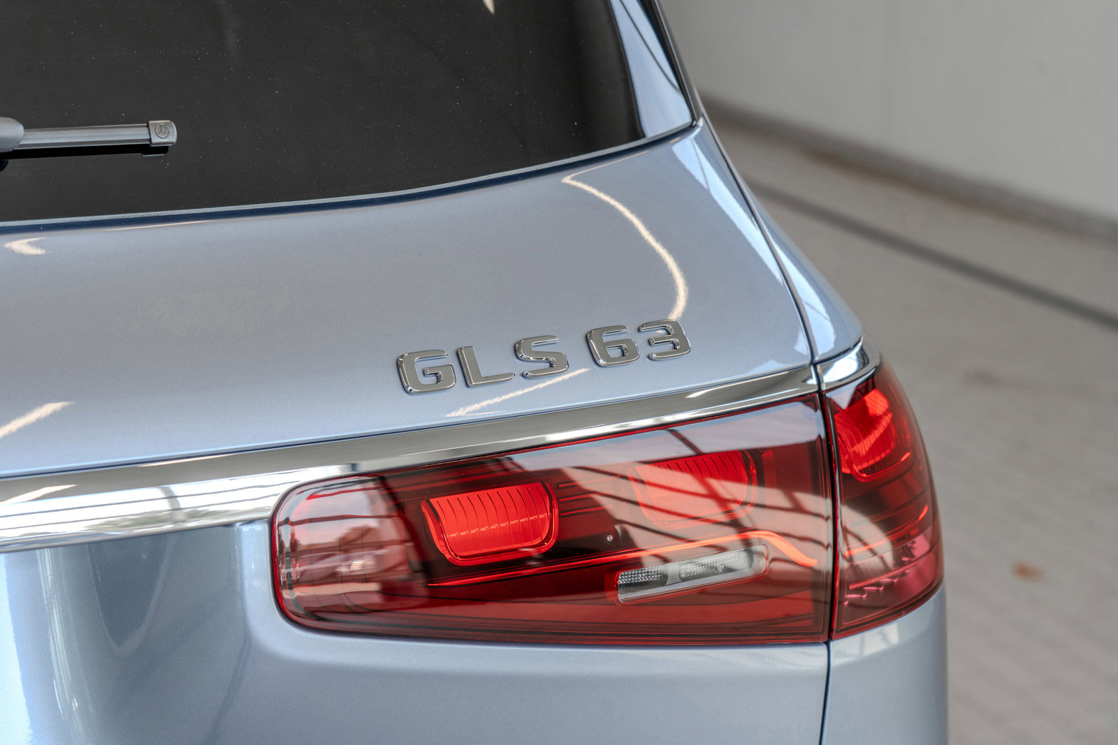 New 2026 Mercedes-Benz GLS 63 AMG 4MATIC image 24