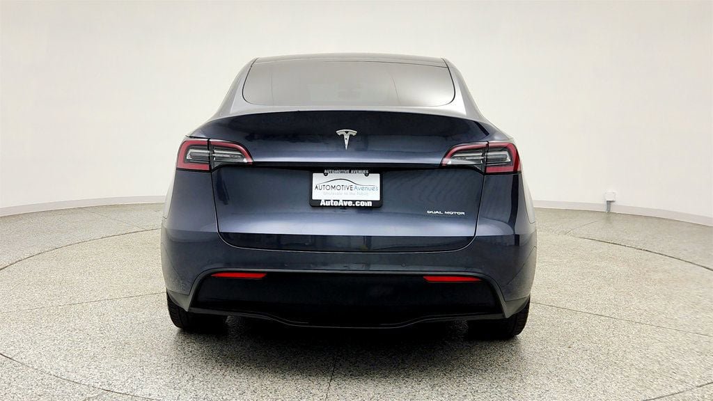 Used 2020 Tesla Model Y Long Range AWD/4WD image 6