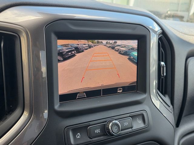 Certified 2023 Chevrolet Silverado 1500 Custom image 25