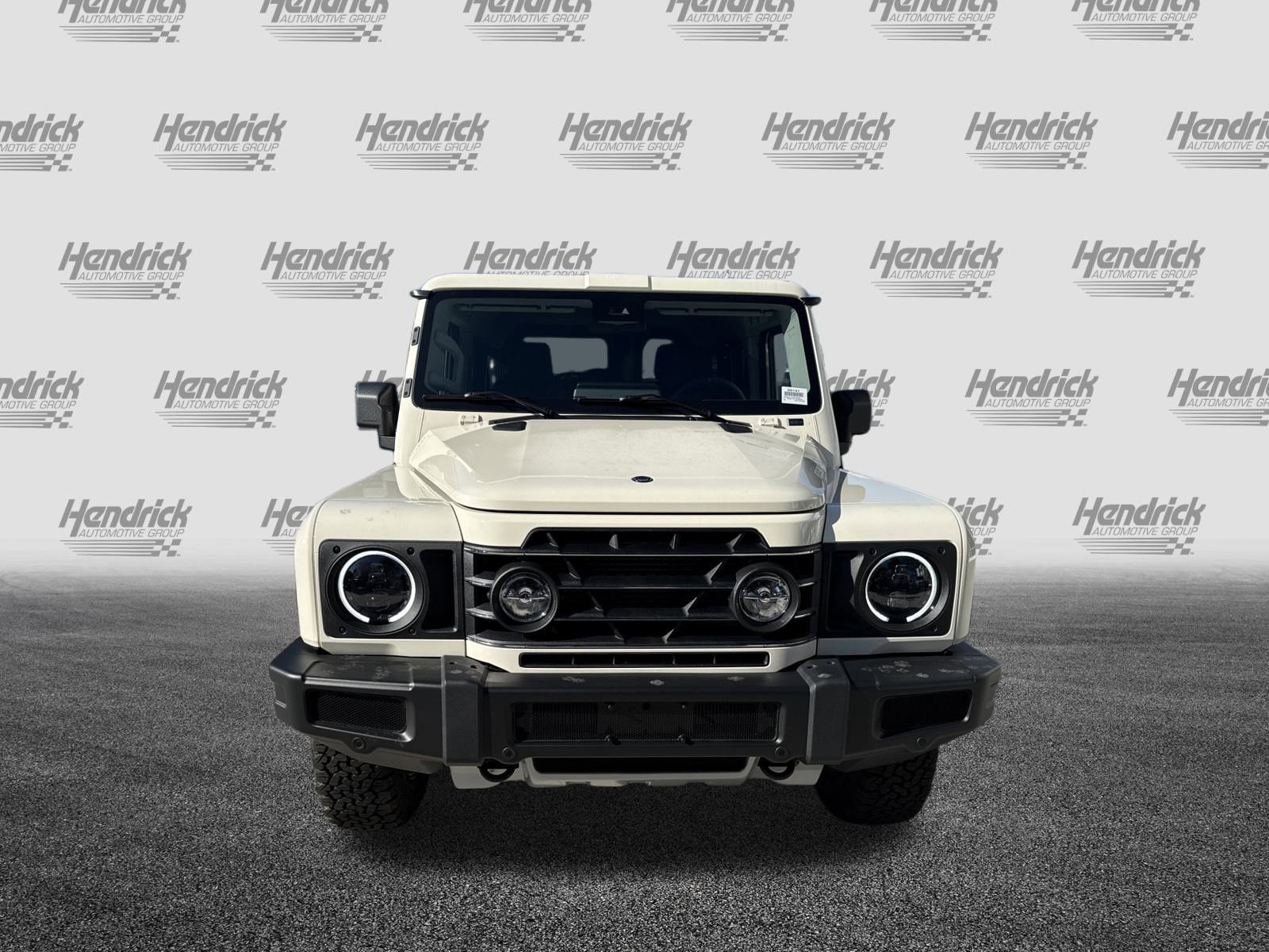 New 2025 INEOS Grenadier AWD/4WD image 3
