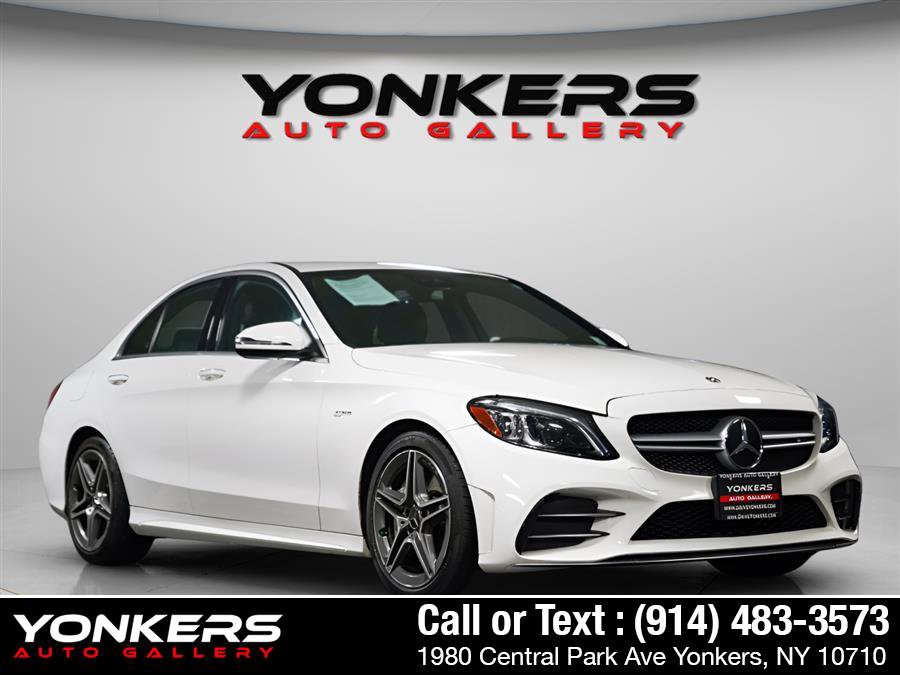 Used 2020 Mercedes-Benz C 43 AMG 4MATIC Sedan image 10