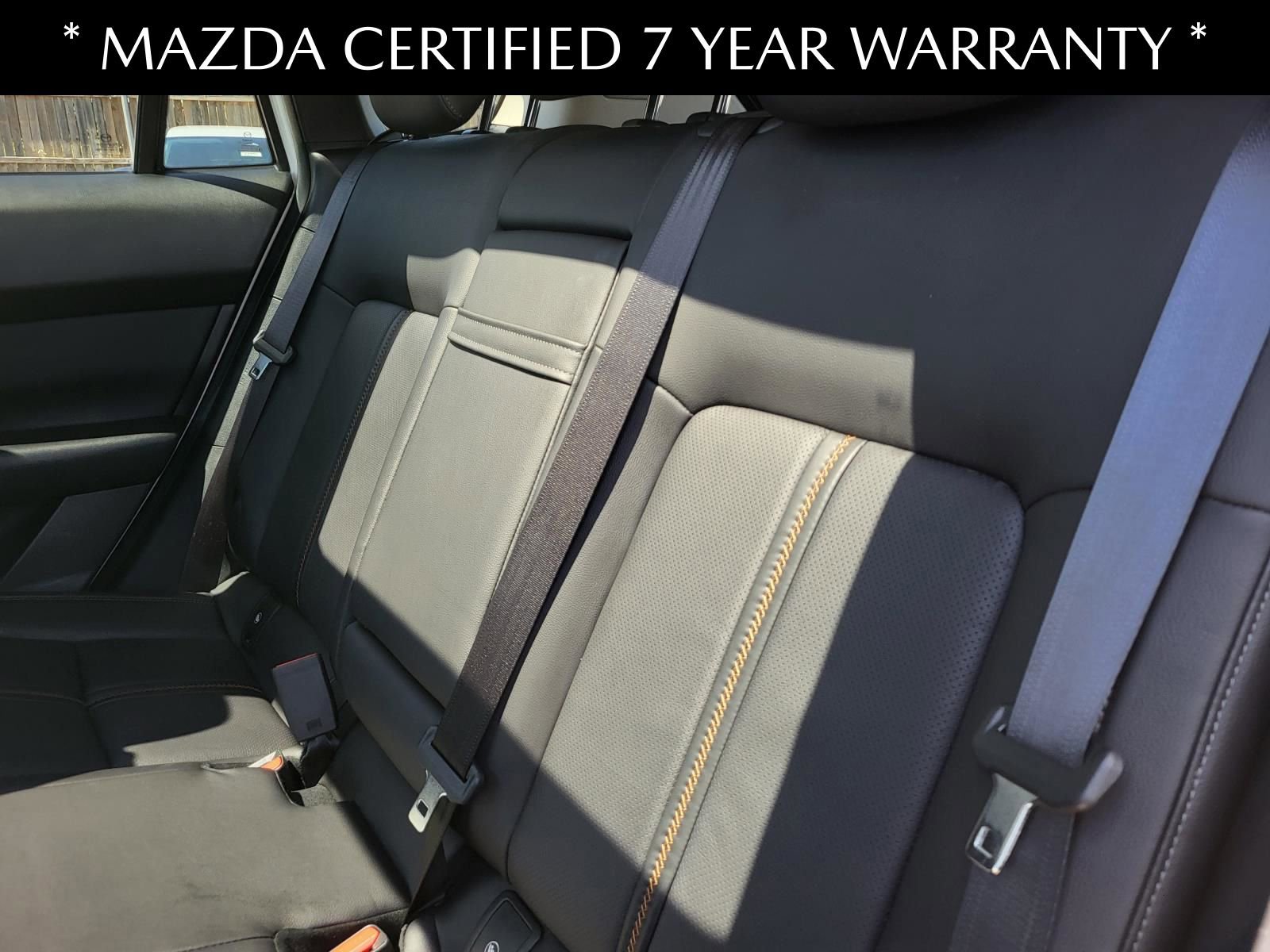 Certified 2024 MAZDA CX-50 AWD 2.5 Turbo w/ Accent Package image 15