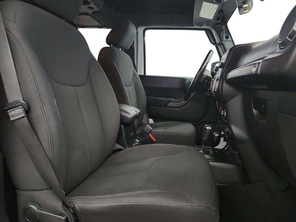 Used 2018 Jeep Wrangler Unlimited Sport S image 21