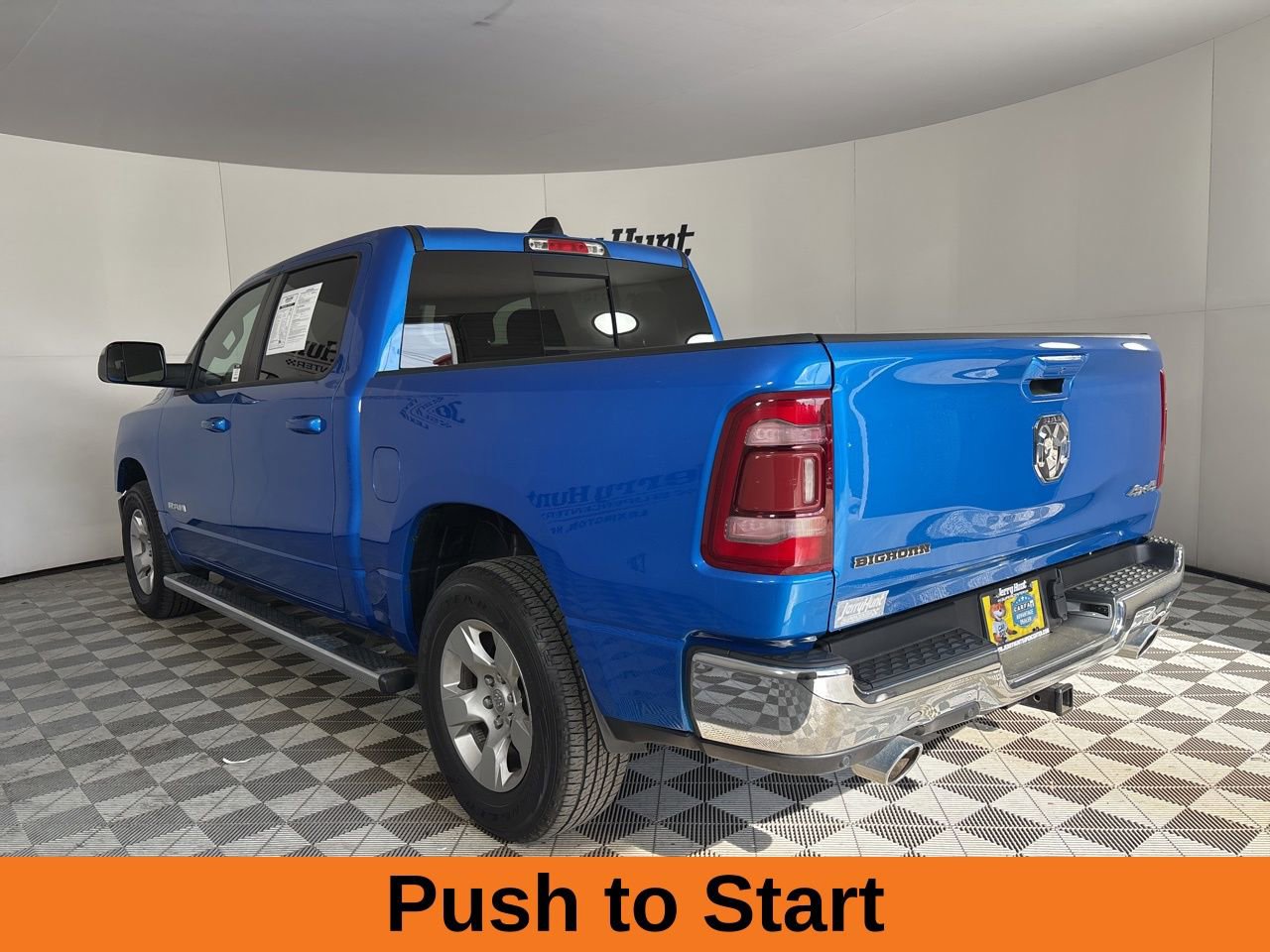 Used 2022 RAM 1500 Big Horn image 7