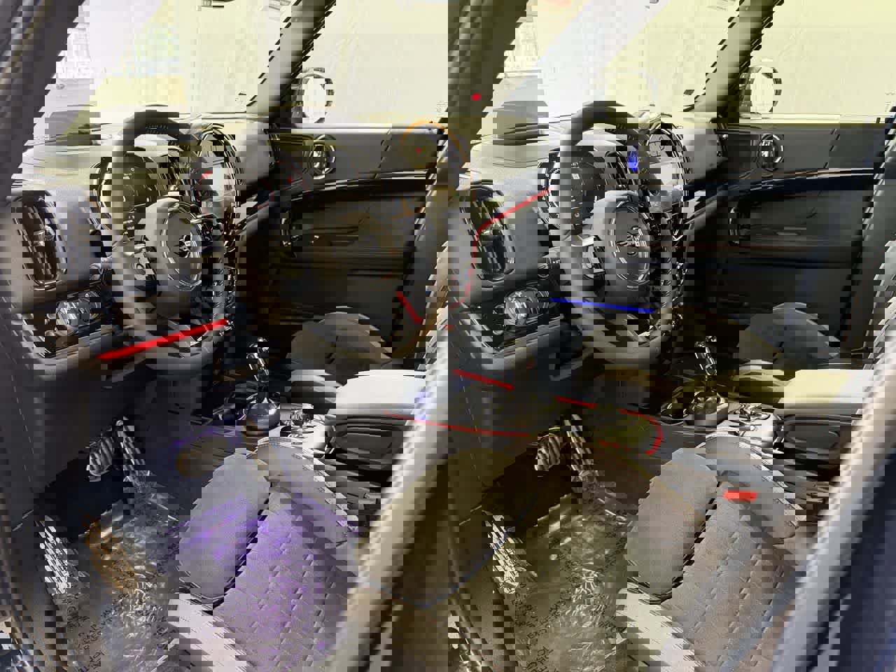 Certified 2024 MINI Cooper Countryman John Cooper Works image 9