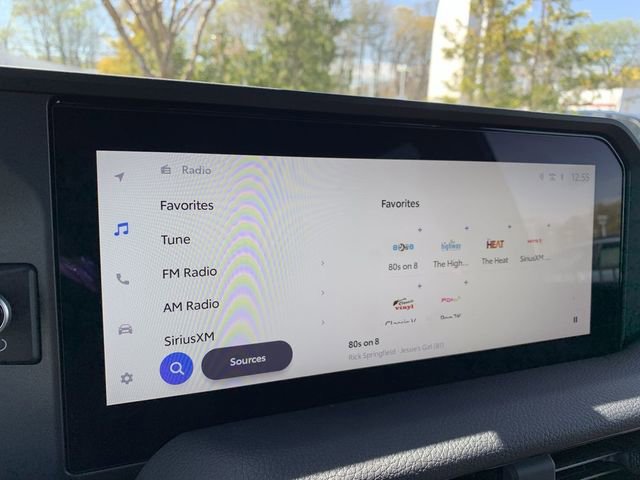 Used 2025 Toyota Land Cruiser Base w/ Premium Package image 24