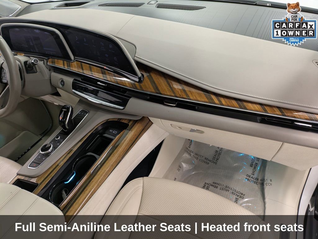 Used 2022 Cadillac Escalade Premium Luxury Platinum w/ Heavy-Duty Trailer Package AWD/4WD image 37