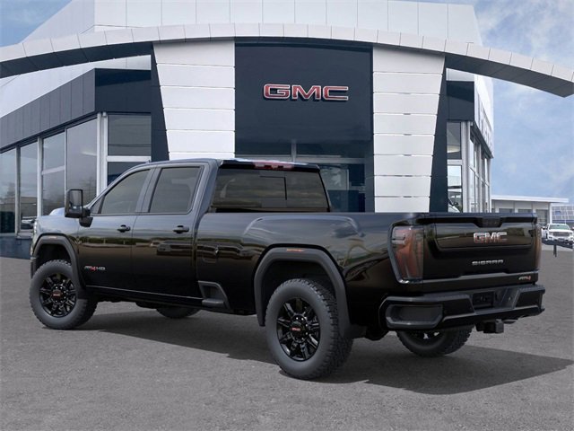 New 2026 GMC Sierra 3500 AT4 image 3