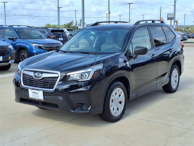 Used 2020 Subaru Forester w/ Alloy Wheel Package AWD/4WD image 3