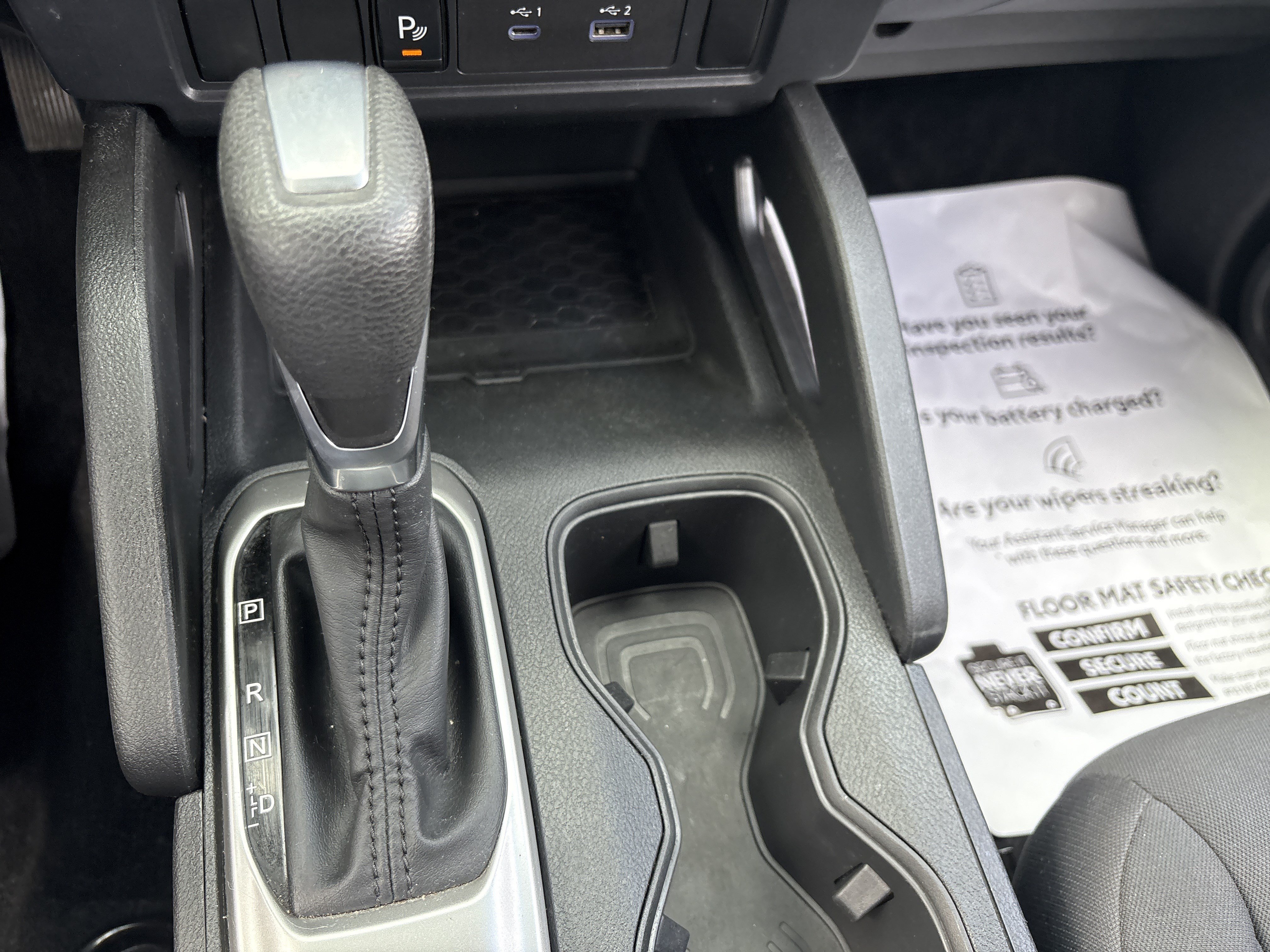 Used 2024 Nissan Frontier S w/ Technology Package AWD/4WD image 14