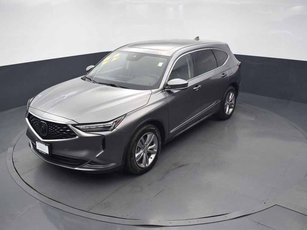 Used 2022 Acura MDX SH-AWD image 35