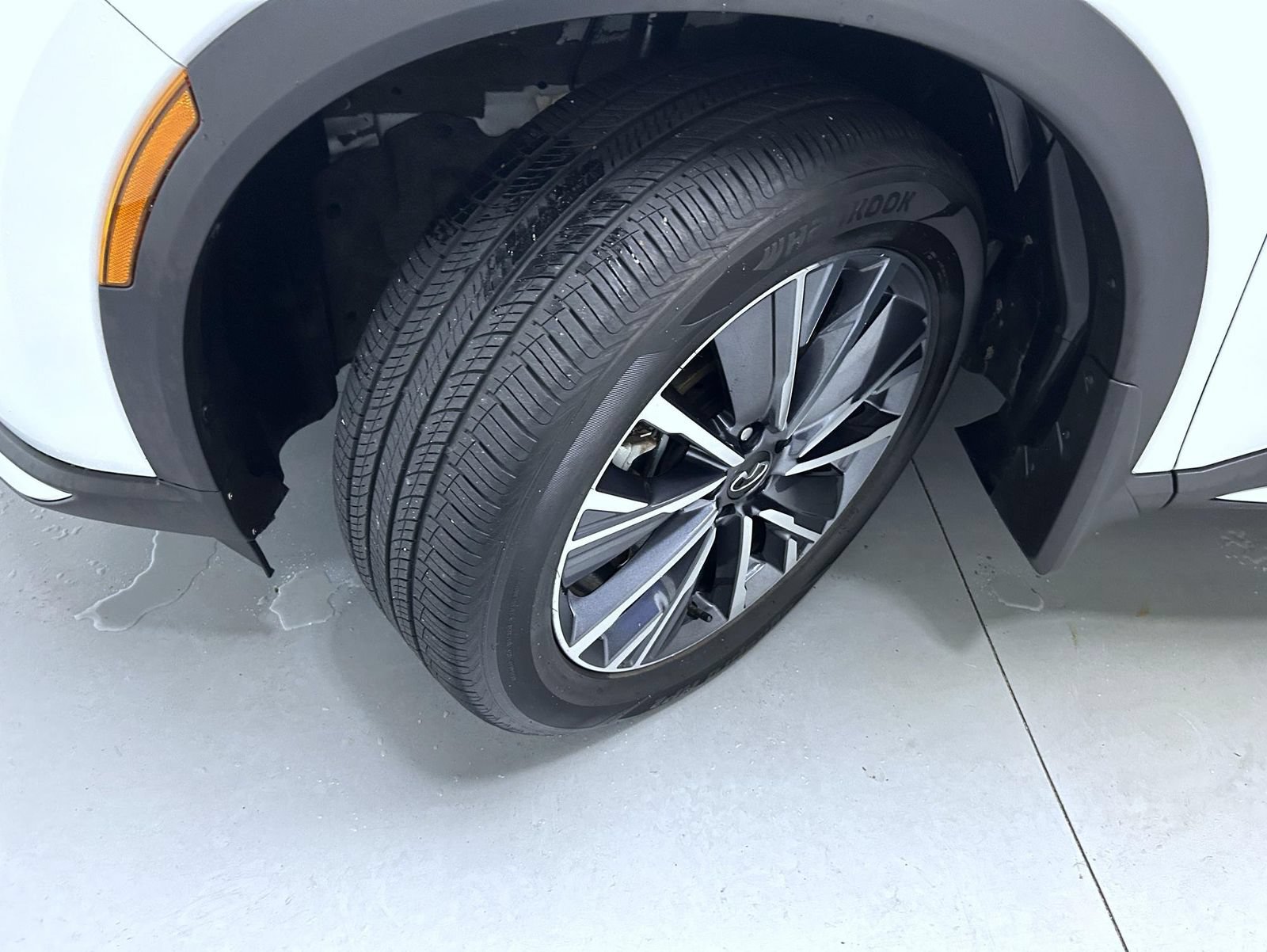 Used 2026 INFINITI QX60 Luxe w/ Cargo Package AWD/4WD image 24
