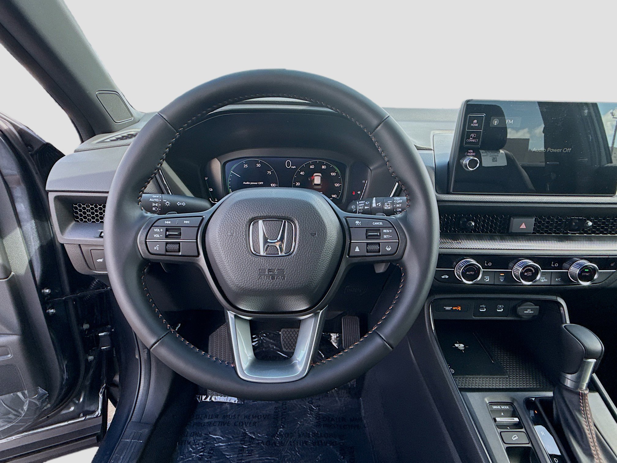 New 2026 Honda CR-V Sport-L image 10