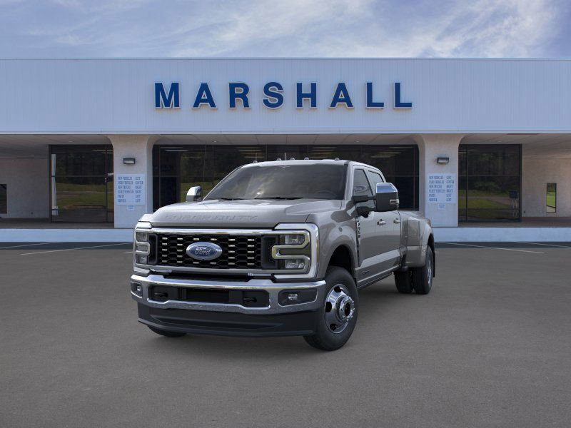 New 2026 Ford F350 Lariat image 2