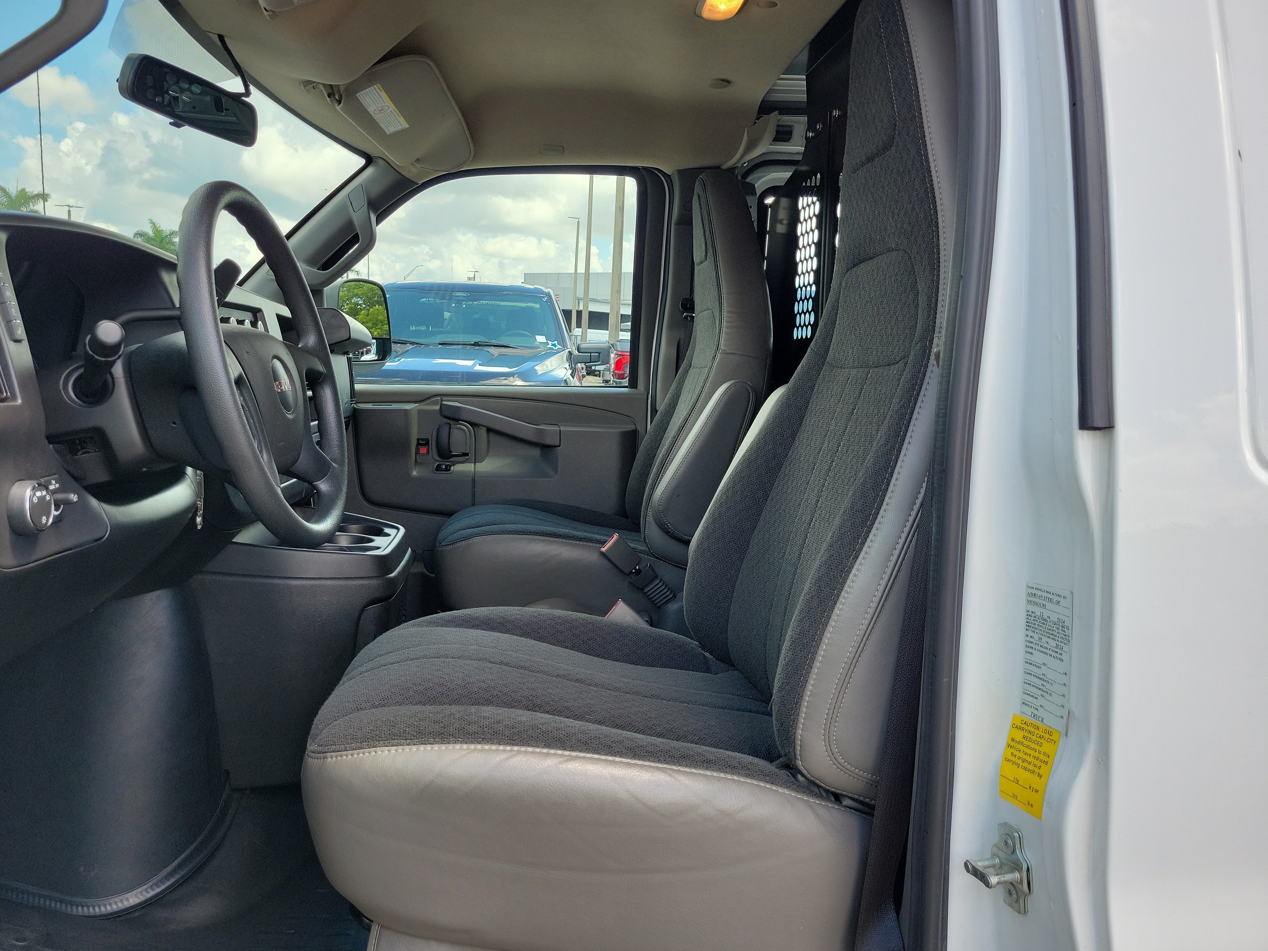 Used 2024 GMC Savana 2500 w/ Driver Convenience Package RWD image 11
