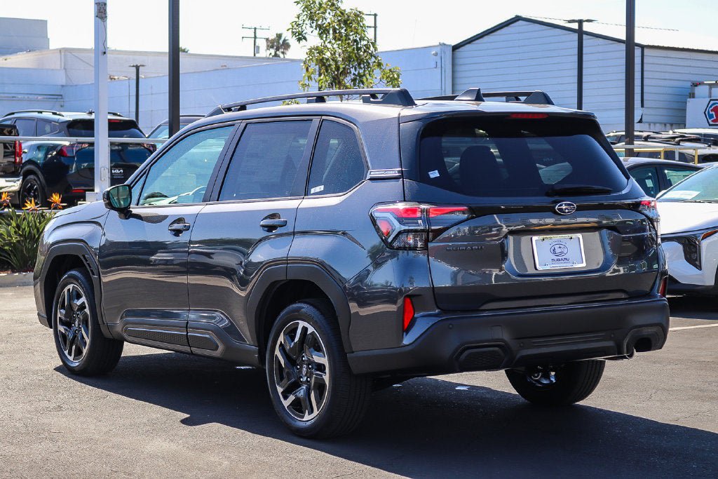 New 2026 Subaru Forester Limited AWD/4WD image 6