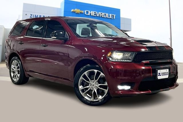Used 2020 Dodge Durango R/T image 1