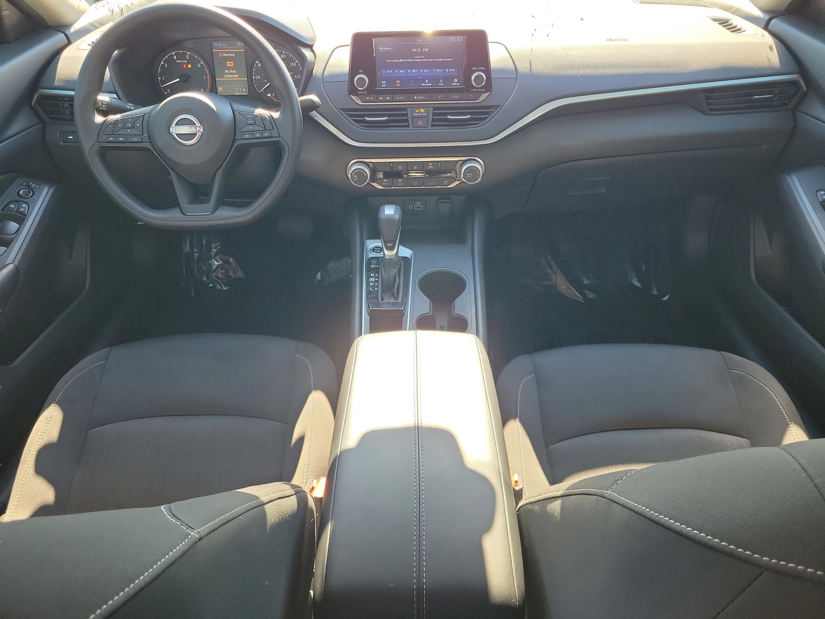 Certified 2024 Nissan Altima 2.5 S image 13